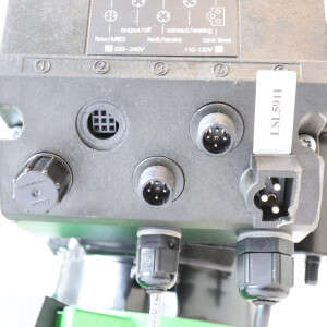 Grundfos Dosierpumpe DMX321-4 AR-PP-X/V/G-S-G1B9B9F 321l/Std GEB