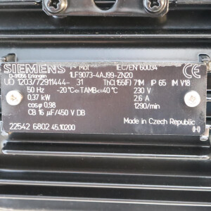 Grundfos Dosierpumpe DMX321-4 AR-PP-X/V/G-S-G1B9B9F 321l/Std GEB