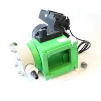 Grundfos Dosierpumpe DMX321-4 AR-PP-X/V/G-S-G1B9B9F 321l/Std GEB