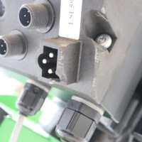 Grundfos Dosierpumpe DMX321-4 AR-PP-X/V/G-S-G1B9B9F 321l/Std GEB