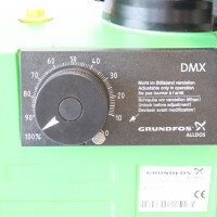 Grundfos Dosierpumpe DMX321-4 AR-PP-X/V/G-S-G1B9B9F 321l/Std GEB