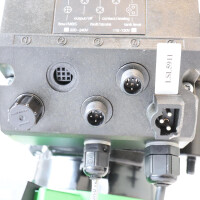 Grundfos Dosierpumpe DMX321-4 AR-PP-X/V/G-S-G1B9B9F 321l/Std GEB