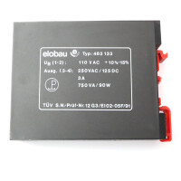 elobau Steuereinheit 463133 110VAC GEB