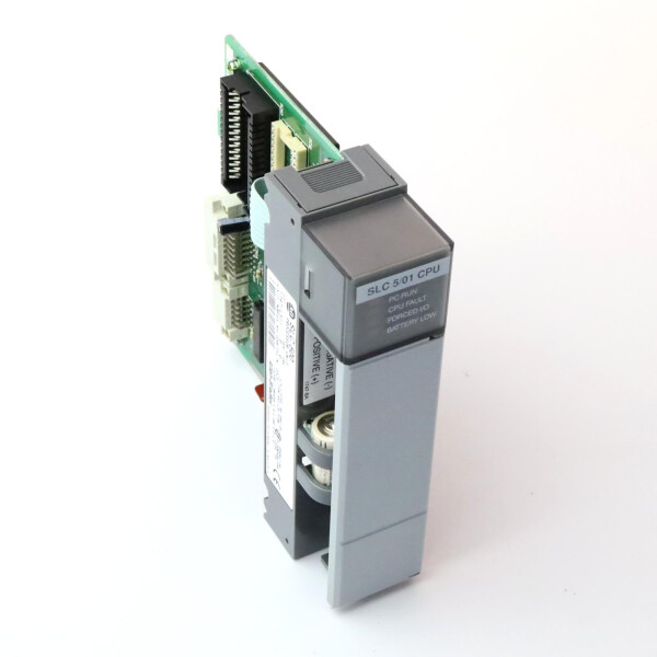 Allen Bradley Prozessor Unit SLC 500 1747-L511 Ser.B GEB