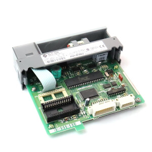 Allen Bradley Prozessor Unit SLC 500 1747-L511 Ser.B GEB