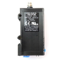 Festo Drucksensor SDE3-D10D-B-HQ4-2P-M8 540209 GEB