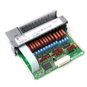 Allen Bradley Input Modul SLC500 1746-IA16 Ser.C GEB