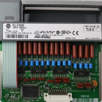 Allen Bradley Input Modul SLC500 1746-IA16 Ser.C GEB