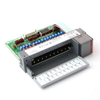 Allen Bradley Input Modul SLC500 1746-IA16 Ser.C GEB