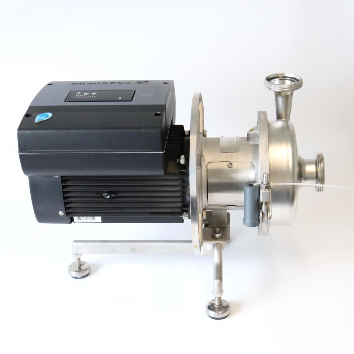 Grundfos Edelstahl-Kreiselpumpe F&B-HYGIA-I-K-TRONIC 5m&
