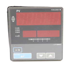 Yokogawa Steuerung UT550-00 100-240VAC GEB
