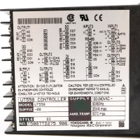 Yokogawa Steuerung UT550-00 100-240VAC GEB