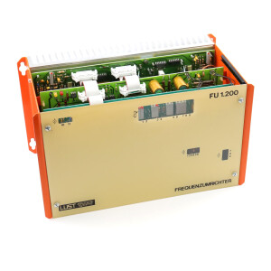 LUST Frequenzumrichter FU1.200 FU1.207H 2,4KVA GEB