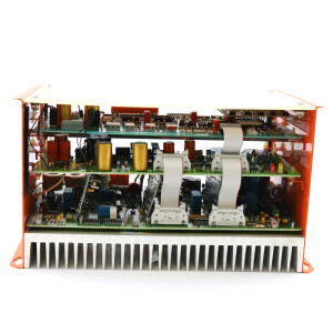 LUST Frequenzumrichter FU1.200 FU1.207H 2,4KVA GEB
