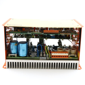 LUST Frequenzumrichter FU1.200 FU1.207H 2,4KVA GEB