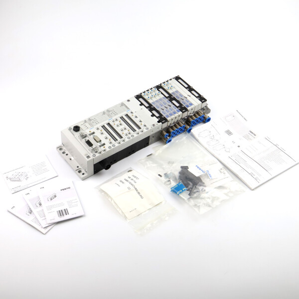 Festo Ventilinsel MPA-FB-VI 530411 GEB