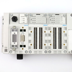 Festo Ventilinsel MPA-FB-VI 530411 GEB