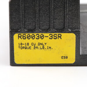 COOPER BUSSMANN Sicherungshalter R60030-3SR GEB