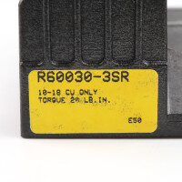 COOPER BUSSMANN Sicherungshalter R60030-3SR GEB
