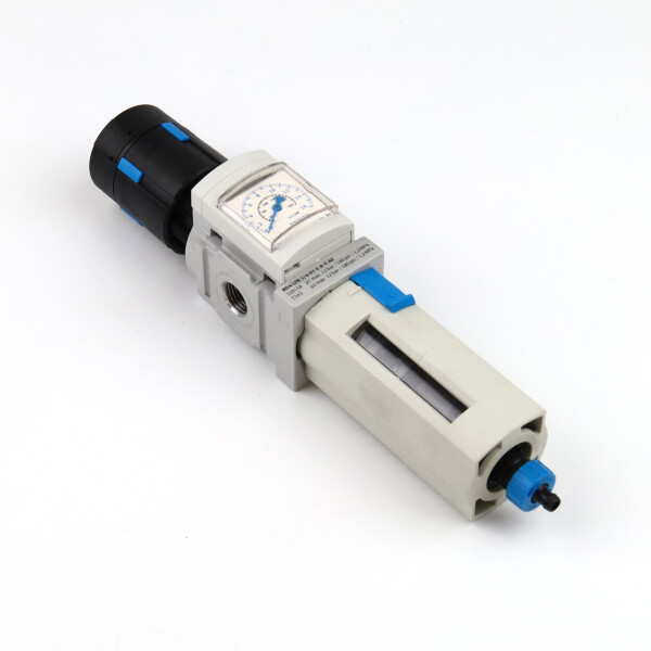 Festo Filter-Regelventil MS4-LFR-1/4-D7-ERV-AS 529158 GEB