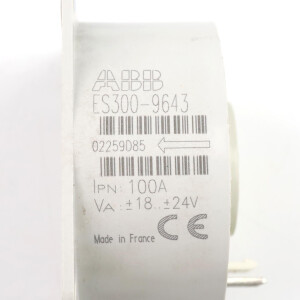 ABB Current Sensor ES300-9643 GEB