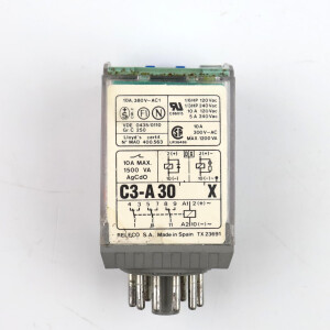 RELECO MR-C Relais C3-A30X GEB