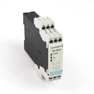 Schmersal Auswertegerät SE-100C 101153919 GEB