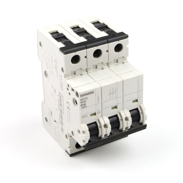 Siemens Leitungsschutzschalter 5SY7316-6 GEB