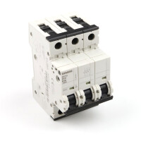 Siemens Leitungsschutzschalter 5SY7316-6 GEB