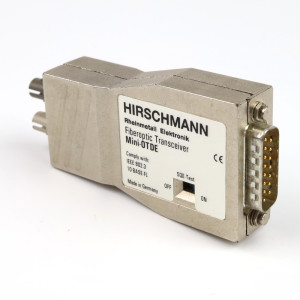 Hirschmann Fiberoptic Transceiver Mini-OTDE GEB