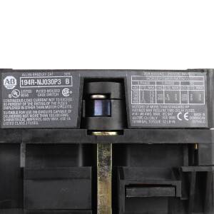 Allen Bradley Trennschalter 194R-NJ030P3 Ser. B GEB