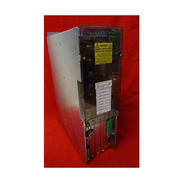 INDRAMAT Servo-Controller DDS02.2-W050-BE12-01-FW GEB #K2