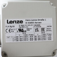 Lenze Drehstrommotor MFFMARS100-12C1C 16608083 5,5kW NOV