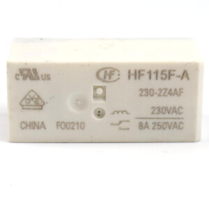 Hongfa Relaisbaustein 14FF-2Z-C3 + HF115F-A + HFFQ(G) (4Stk) GEB