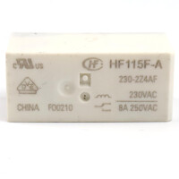 Hongfa Relaisbaustein 14FF-2Z-C3 + HF115F-A + HFFQ(G) (4Stk) GEB