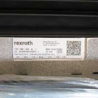 Rexroth Schienenführungstisch TKK-225-AL-1 R055733329 NOV