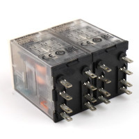 Schneider Electric Miniaturrelais RXM2AB2BD 24VDC (2Stk.) GEB