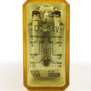 IDEC Relais RY2S-UDC24V GEB