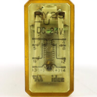 IDEC Relais RY2S-UDC24V GEB