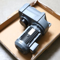 SEW Getriebemotor FH77/GDRN100L4/TF i=43,58 NOV