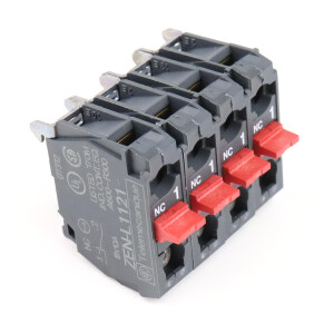 Telemecanique Kontaktblock ZEN-L1121 (4Stk.) GEB