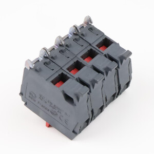 Telemecanique Kontaktblock ZEN-L1121 (4Stk.) GEB