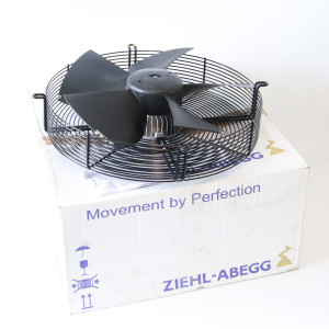 ZIEHL-ABEGG Axialventilator S0450CR46MG050W08A1 5001030591 230V 50Hz OVP