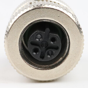 Siemens M12-Anschluss-Stecker 6GK1905-0EB00 GEB