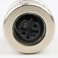 Siemens M12-Anschluss-Stecker 6GK1905-0EB00 GEB