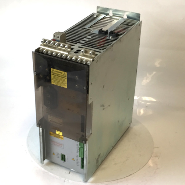 INDRAMAT AC Servo Power Supply TVD 1.2-15-03 GEB