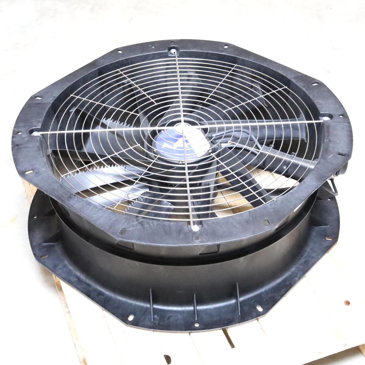 ZIEHL-ABEGG Axialventilator ZN071-ZILDG.V7P3 182025/60C 380/
