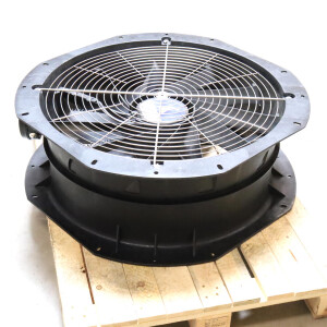 ZIEHL-ABEGG Axialventilator ZN071-ZILDG.V7P3 182025/60C 380/480V 50/60Hz NOV