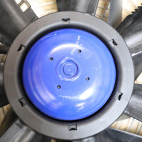 ZIEHL-ABEGG Axialventilator ZN071-ZILDG.V7P3 182025/60C 380/480V 50/60Hz NOV