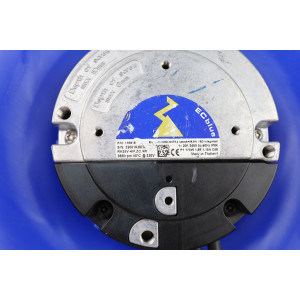 ZIEHL-ABEGG Radialventilator RH25V-4IP.ZC.AR 115616 200-240V 50/60Hz NOV